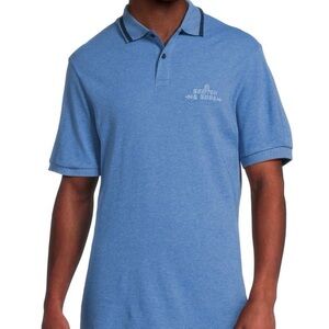 Scotch & Soda Sky Blue Polo